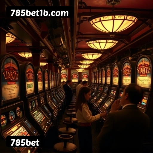785bet: Variedade e Entretenimento para Jogadores Brasileiros