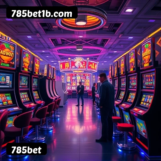 Explore Benefícios Exclusivos no App 785bet