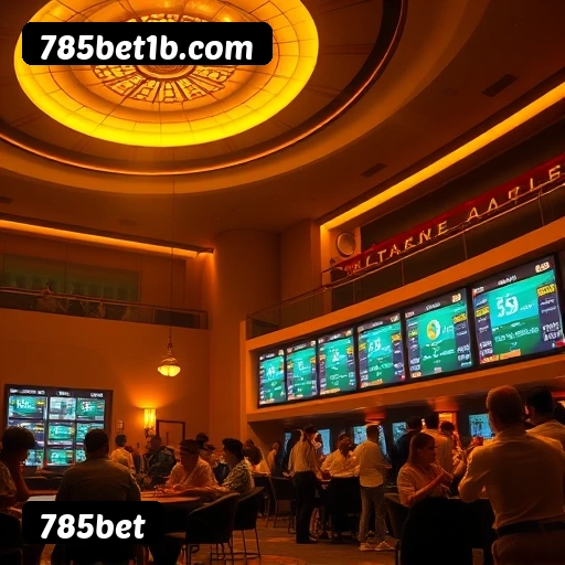 785bet: Variedade e Entretenimento para Jogadores Brasileiros