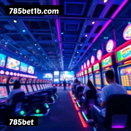 Inovação Tecnológica Inigualável da 785bet: A Nova Era do Entretenimento