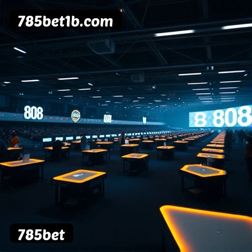 Inovação Tecnológica Inigualável da 785bet: A Nova Era do Entretenimento