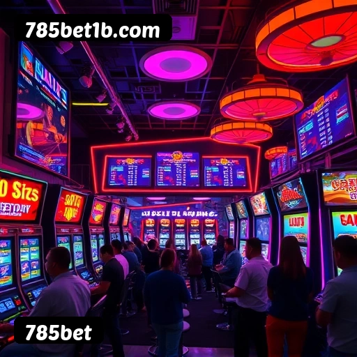 Estratégia Metodológica de Bônus na 785bet: Avaliação Sistemática de Promoções