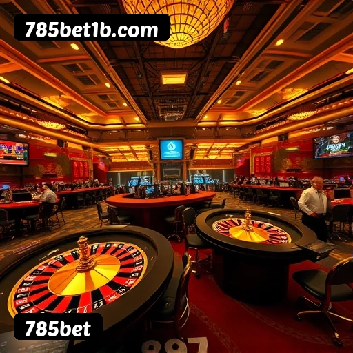 785bet: Domine o Esporte com Estratégias de Aposta