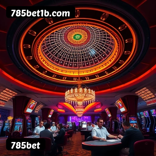 785bet: Confiável, Seguro e Divertido
